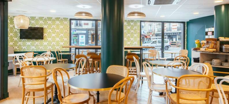 巴黎马拉科夫阿德吉奥沙蒂永公寓酒店(Aparthotel Adagio Paris Malakoff Châtillon)图片