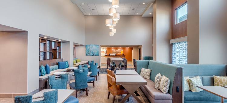 萨拉兰莫比尔希尔顿欢朋套房酒店(Hampton Inn & Suites Saraland Mobile)图片