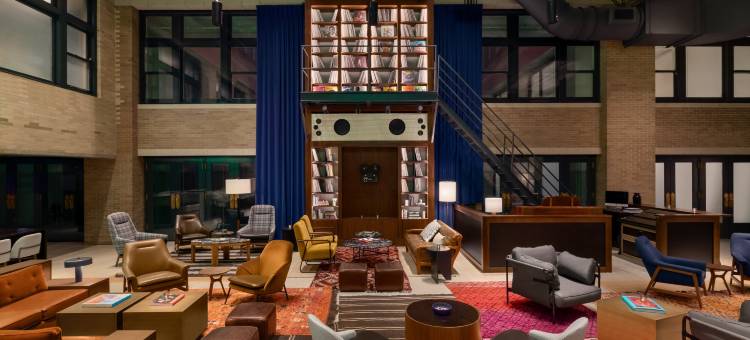 孟菲斯中央车站希尔顿格芮精选酒店(The Central Station Memphis, Curio Collection by Hilton)图片