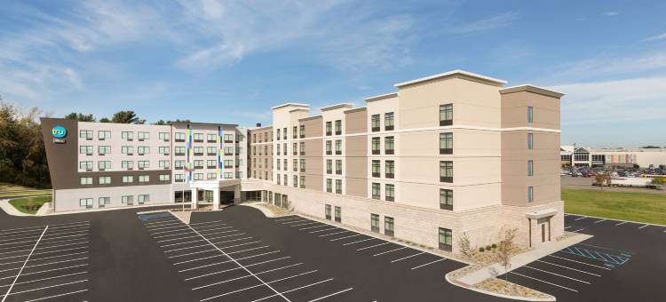 纽约阿伯尼克罗斯盖茨商场Homewood Suites by Hilton(Homewood Suites by Hilton Albany Crossgates Mall)图片