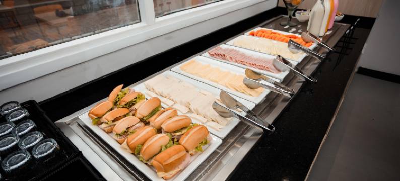 Ibis Budget Capao Bonito图片