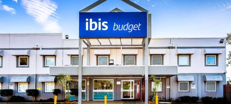 宜必思快捷堪培拉酒店(Ibis Budget Canberra)图片