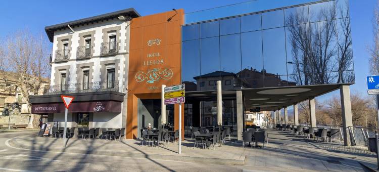 莱里达霍斯潘迪姆酒店(Hospedium Hotel Lleida)图片