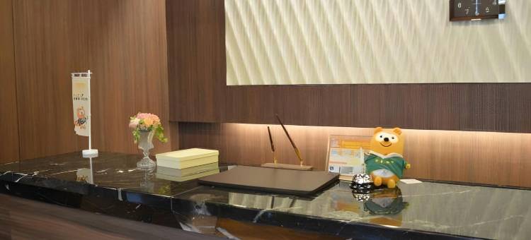 露樱酒店中津站前店(Hotel Route-Inn Nakatsu Ekimae)图片