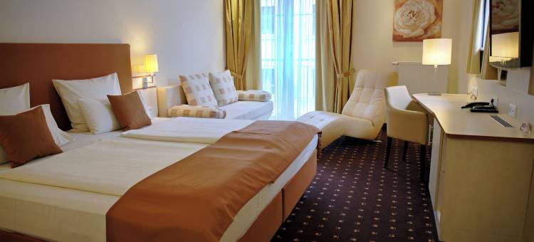 伊萨城市酒店(City Hotel Isar-Residenz)图片