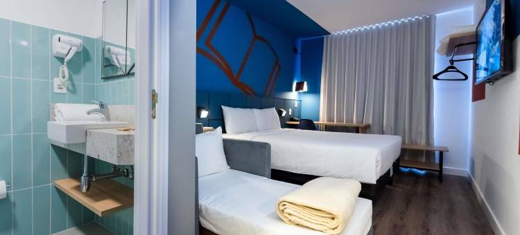 Ibis Styles Poços de Caldas图片