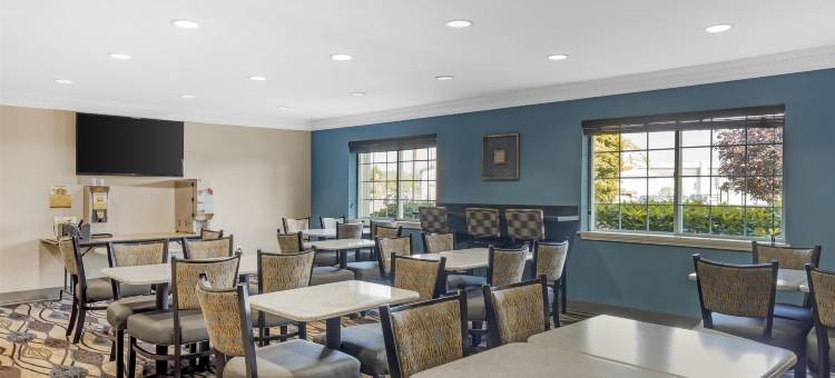 阿伯丁贝斯特韦斯特优质酒店(Best Western Plus Aberdeen)图片