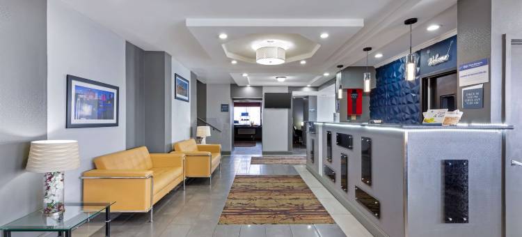 罗切斯特机场贝斯特韦斯特酒店(Best Western the Inn at Rochester Airport)图片