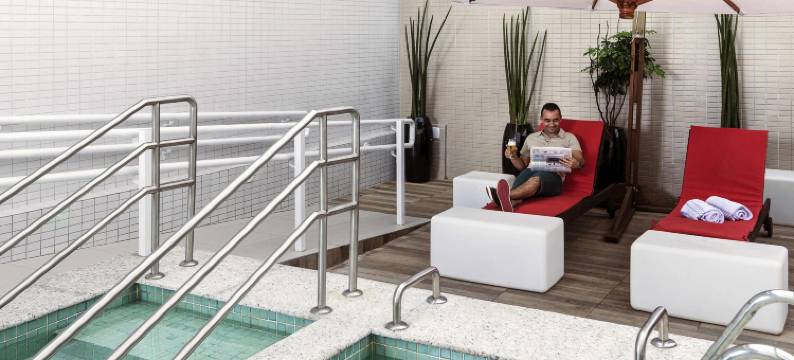 诺富特桑托斯贡萨加酒店(Novotel Santos Gonzaga)图片