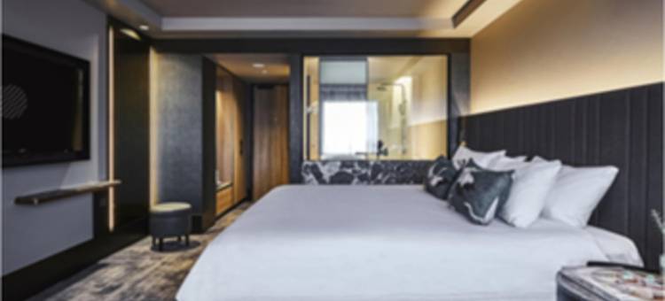 墨尔本公园铂尔曼酒店(Pullman Melbourne on the Park)图片