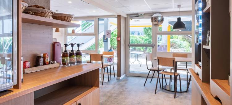 布瓦西圣莱热普瑞米尔经典酒店(Premiere Classe Boissy-Saint-Leger)图片