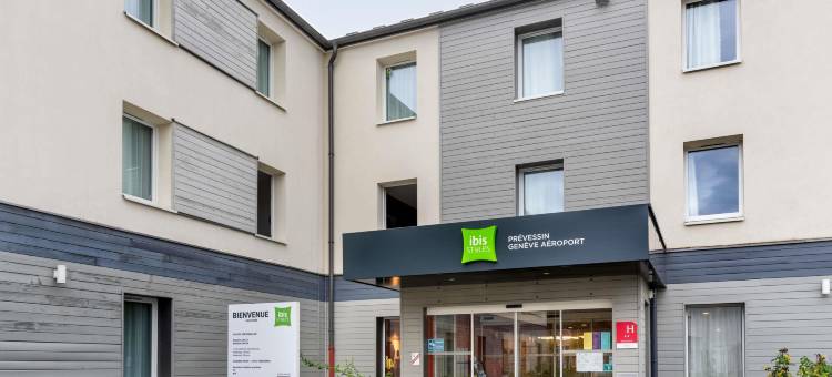 普雷韦桑日内瓦机场宜必思尚品(ibis Styles Prevessin Geneve Airport)图片