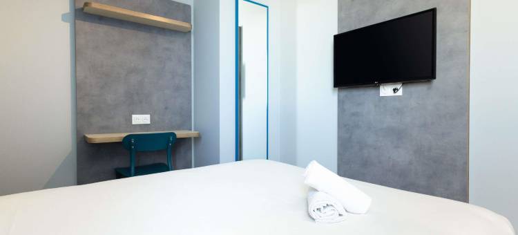 楠泰尔拉德芳斯宜必思快捷酒店(Ibis Budget Nanterre la Défense)图片