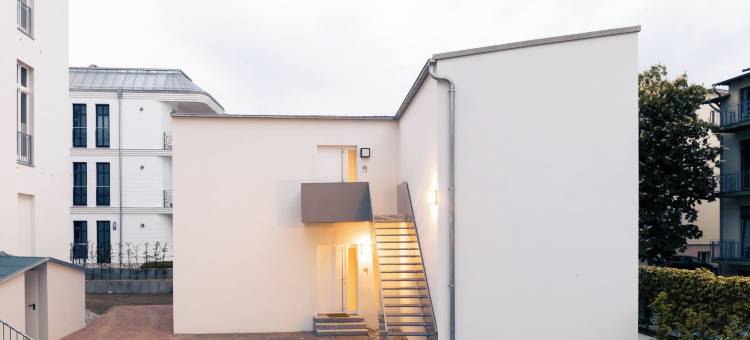 OSTKÜSTE - Nadler Hof设计公寓(OSTKÜSTE - Nadler Hof Design Apartments)图片