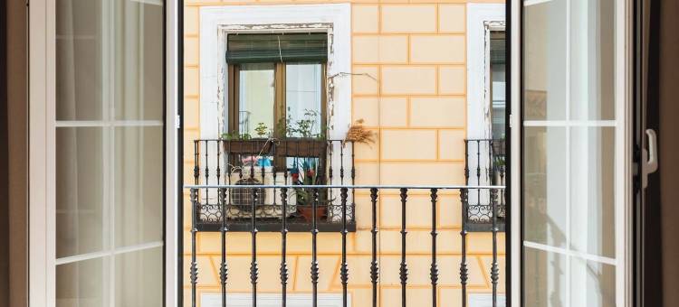 Limehome马德里木材街(Limehome Madrid Malasaña - Digital Access)图片
