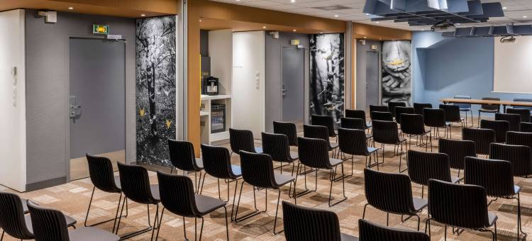 宜必思里尔中心火车站酒店(Ibis Lille Centre Gares)图片