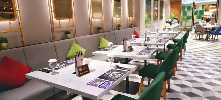 泗水棕榈公园酒店(Palm Park Hotel Surabaya)图片