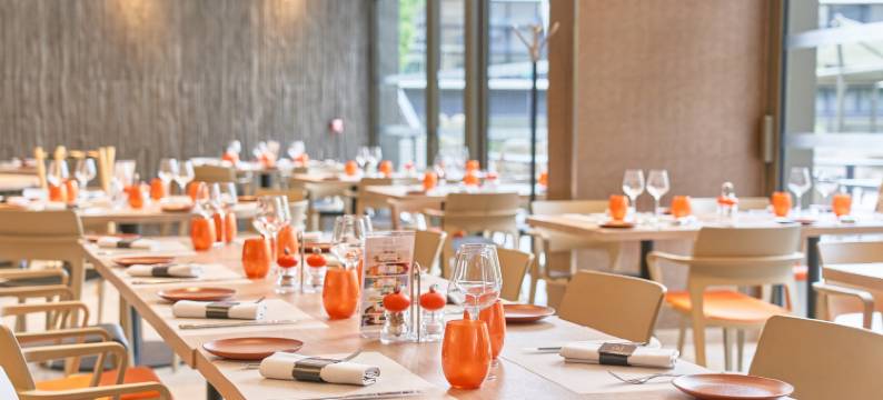 里昂索恩河公园希尔顿巧思酒店(Spark by Hilton Lyon Park Saone)图片