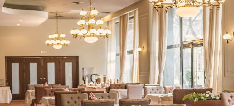 多瑙河大酒店(Dunav Plaza Hotel)图片