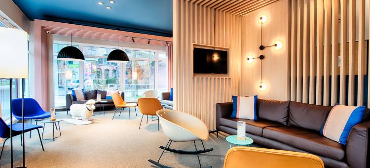 B&B酒店 茨维考(B&B HOTEL Zwickau)图片