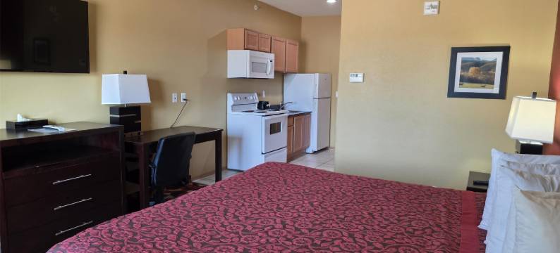 SureStay Studio by Best Western El Dorado图片