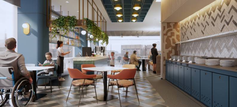 IHG旗下的万隆布拉加智选假日酒店(Holiday Inn Express BANDUNG BRAGA by IHG)图片