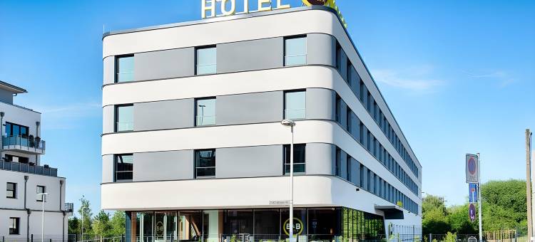 罗斯托克港B&B酒店(B&B HOTEL Rostock-Hafen)图片