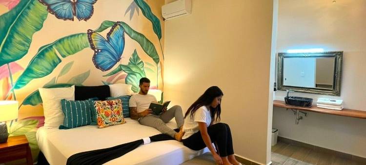 墨西哥丽都之家 - 精品旅舍(Casa Mexico Lindo - Boutique Hostel)图片