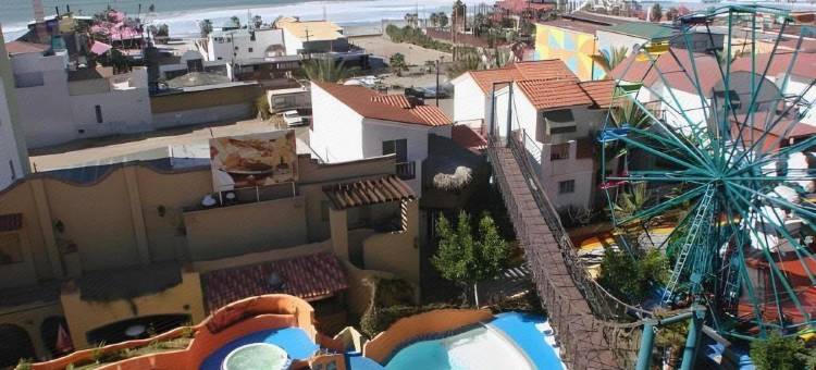 普拉亚斯罗萨里托庆典广场酒店(Hotel Festival Plaza Playas Rosarito)图片