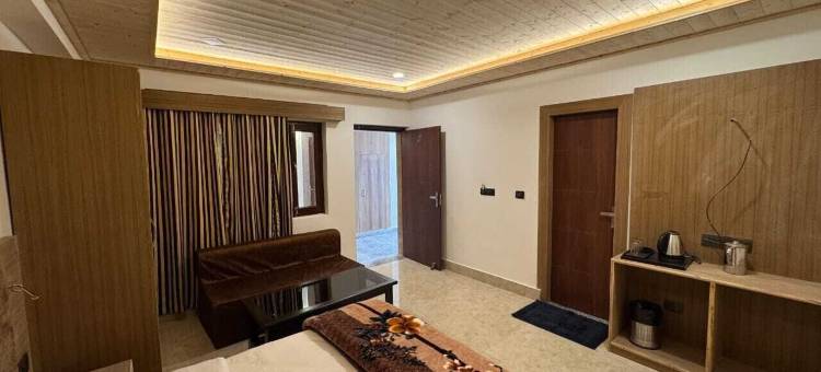 库贝尔宫酒店巴德里纳特(Hotel Kuber Palace Badrinath)图片