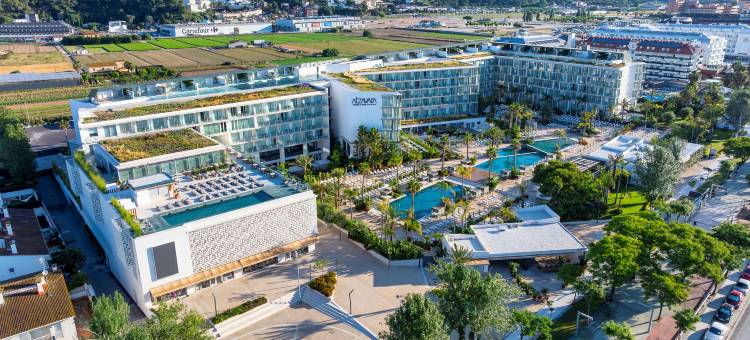 阿扎瓦拉酒店及Spa(Atzavara Hotel & Spa)图片