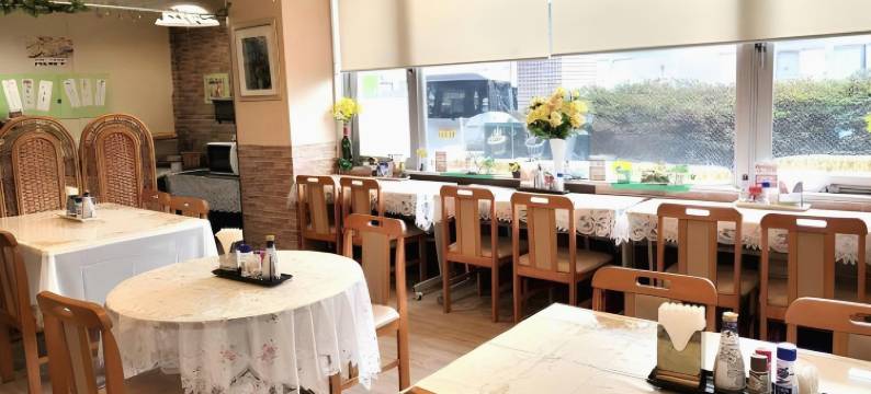 五井山商务酒店(Business Hotel Goi Hills)图片