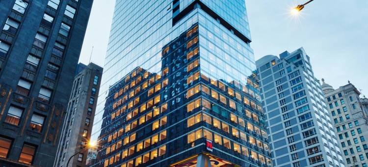 citizenM芝加哥市中心(Citizenm Chicago Downtown)图片