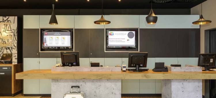 宜必思吕贝克城市酒店(Ibis Luebeck City)图片