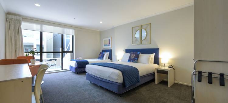 惠灵顿U Residence酒店，贝斯特韦斯特品质精选(U Residence Wellington, BW Signature Collection)图片