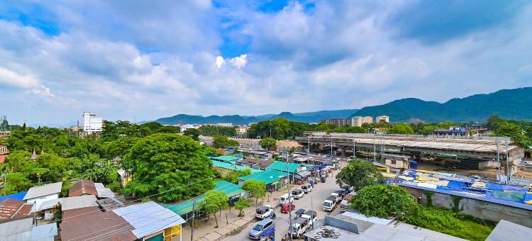 FabHotel顶楼(FabHotel Penthouse - A K Dev Road)图片