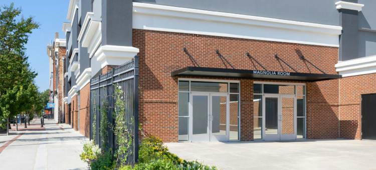 Courtyard by Marriott Athens Downtown图片