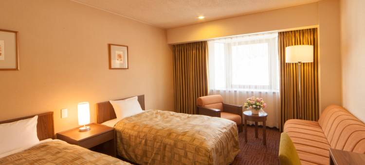 气仙沼珍珠城市酒店(Hotel Pearl City Kesennuma)图片