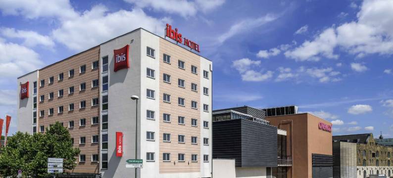 宜必思伍兹堡酒店(Ibis Wuerzburg City)图片