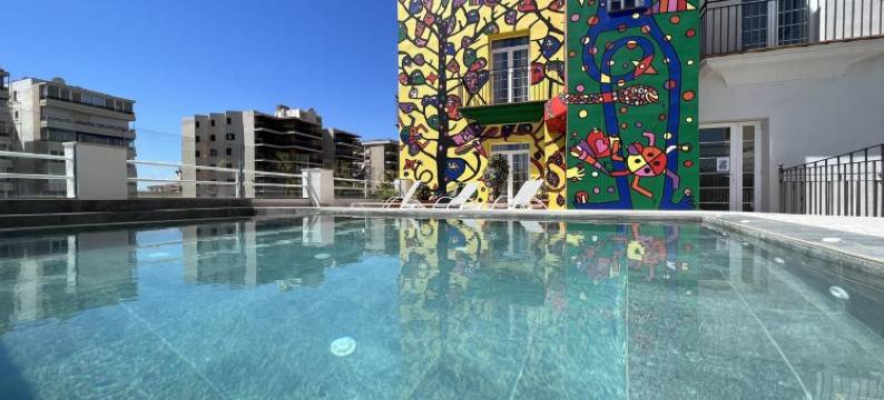 阿尔玛达姆斯酒店(Hotel Artmadams)图片