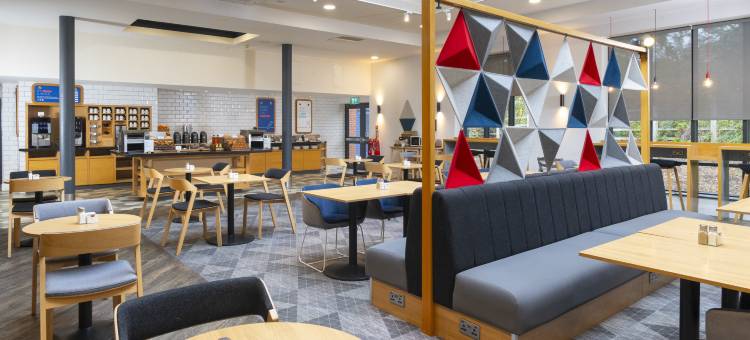 假日酒店快捷伯明翰机场NEC店(Holiday Inn Express Birmingham Airport NEC)图片