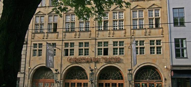 克里斯蒂提特酒店(Hotel Christiania Teater)图片