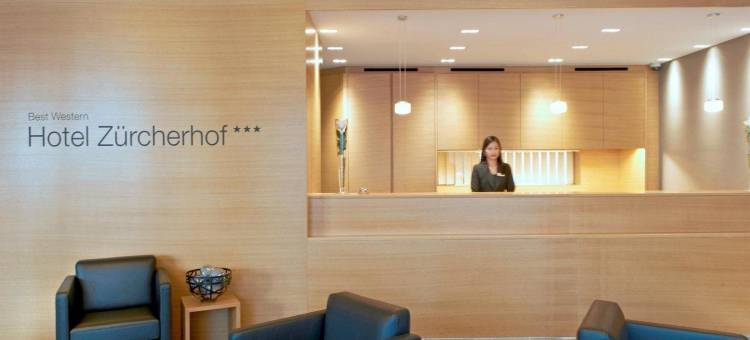 Best Western Plus Hotel Zuercherhof图片
