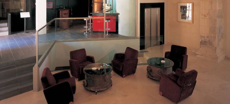 杜埃罗宫NH酒店(NH Zamora Palacio Del Duero)图片