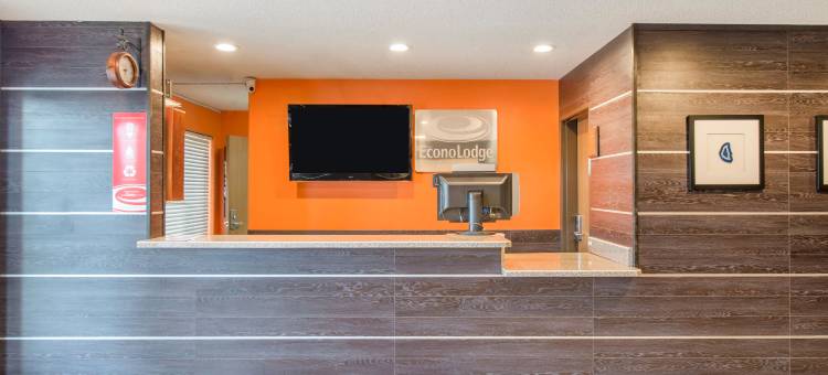 伊克诺旅馆(Econo Lodge)图片