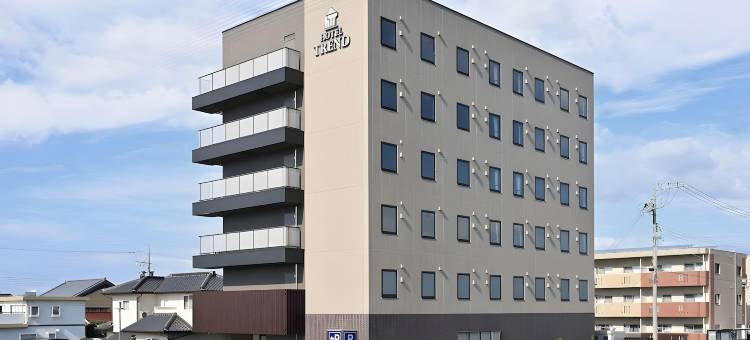 ARIGATO STAY铃鹿(旧名：铃鹿潮流酒店)(ARIGATO STAY SUZUKA(former name: Hotel trend Suzuka))图片