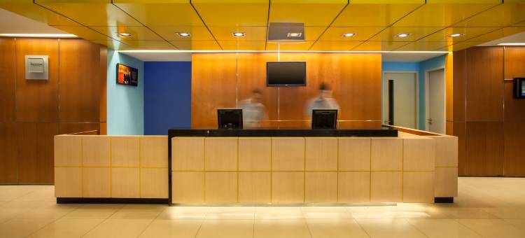 雅加达门腾宜必思快捷酒店(Ibis Budget Jakarta Menteng)图片