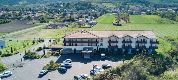 吉尔格维贝斯特韦斯特优质酒店(Best Western Plus Hotel Gergovie)图片