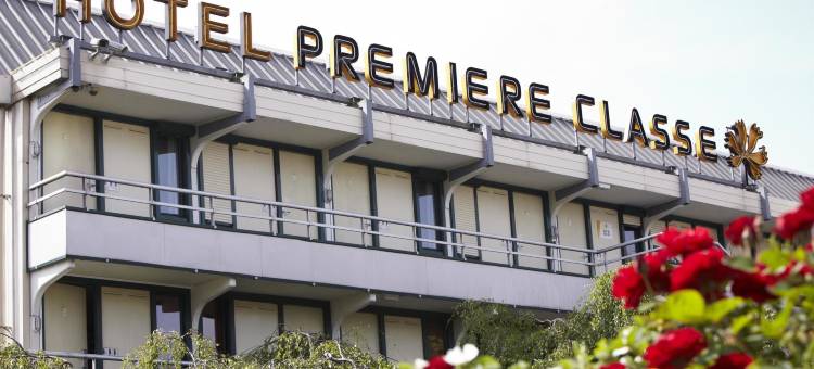 罗氏苏尔延亨默普瑞米尔经典酒店-莫里伦乐卡皮(Premiere Classe la Roche Sur Yon - Mouilleron le Captif)图片