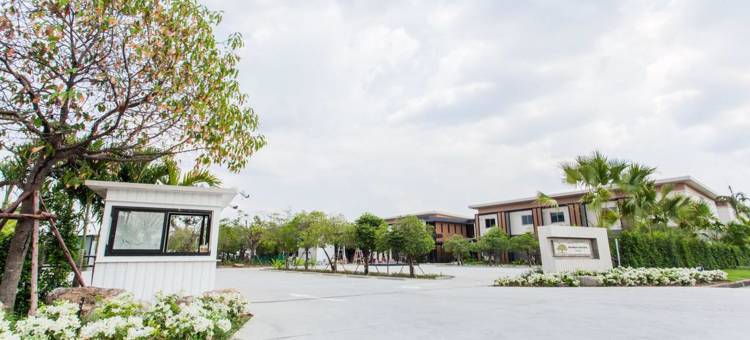 森之酒店-是拉差(Morino Hotel Si Racha)图片